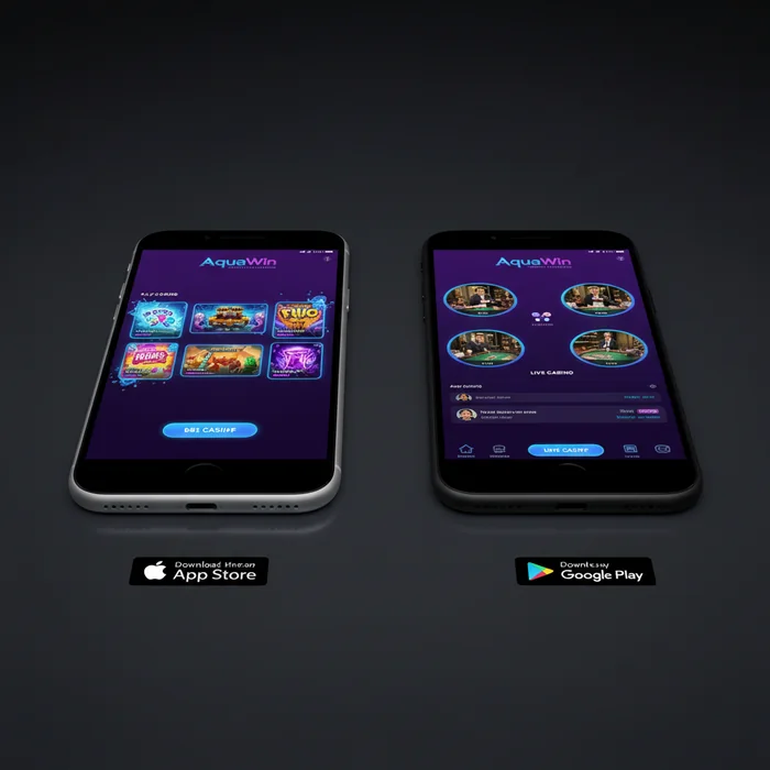 AquaWin Casino App
