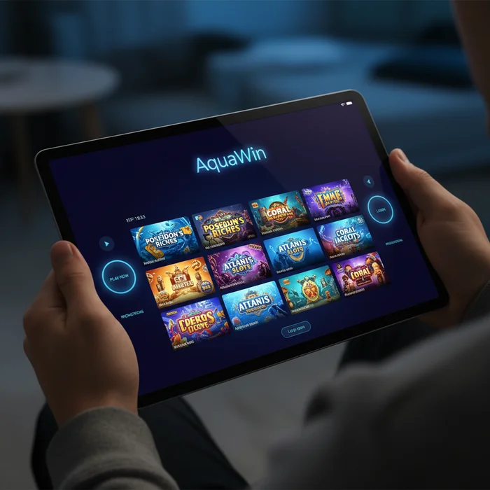 AquaWin Casino Article